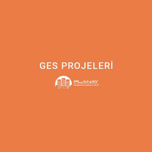 GES Projeleri